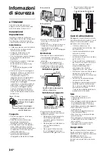 Preview for 250 page of Sony Bravia KD-84X9005 Operating Instructions Manual