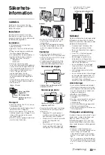 Preview for 287 page of Sony Bravia KD-84X9005 Operating Instructions Manual