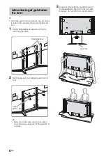 Preview for 298 page of Sony Bravia KD-84X9005 Operating Instructions Manual