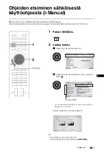 Preview for 351 page of Sony Bravia KD-84X9005 Operating Instructions Manual