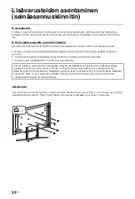 Preview for 356 page of Sony Bravia KD-84X9005 Operating Instructions Manual