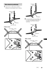 Preview for 407 page of Sony Bravia KD-84X9005 Operating Instructions Manual