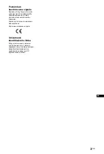 Preview for 473 page of Sony Bravia KD-84X9005 Operating Instructions Manual