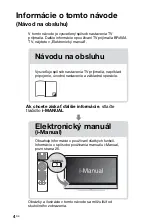 Preview for 474 page of Sony Bravia KD-84X9005 Operating Instructions Manual