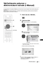 Preview for 495 page of Sony Bravia KD-84X9005 Operating Instructions Manual