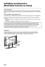 Preview for 500 page of Sony Bravia KD-84X9005 Operating Instructions Manual