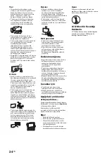 Preview for 688 page of Sony Bravia KD-84X9005 Operating Instructions Manual