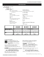 Preview for 4 page of Sony Bravia KDF-50E2010 Service Manual