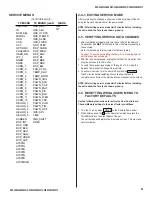 Preview for 51 page of Sony Bravia KDF-50E2010 Service Manual