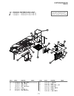 Preview for 72 page of Sony Bravia KDF-E42A12U Service Manual