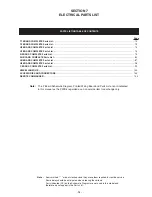 Preview for 74 page of Sony Bravia KDF-E42A12U Service Manual