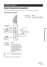 Preview for 37 page of Sony Bravia KDF-E50A11E Operating Instructions Manual