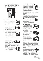 Preview for 99 page of Sony Bravia KDF-E50A11E Operating Instructions Manual