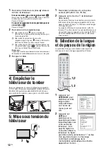 Preview for 106 page of Sony Bravia KDF-E50A11E Operating Instructions Manual