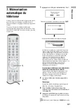 Preview for 107 page of Sony Bravia KDF-E50A11E Operating Instructions Manual