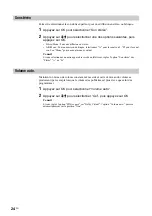 Preview for 118 page of Sony Bravia KDF-E50A11E Operating Instructions Manual