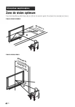 Preview for 134 page of Sony Bravia KDF-E50A11E Operating Instructions Manual