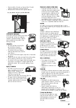 Preview for 146 page of Sony Bravia KDF-E50A11E Operating Instructions Manual