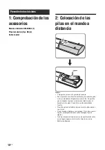 Preview for 151 page of Sony Bravia KDF-E50A11E Operating Instructions Manual