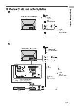 Preview for 152 page of Sony Bravia KDF-E50A11E Operating Instructions Manual