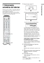 Preview for 154 page of Sony Bravia KDF-E50A11E Operating Instructions Manual