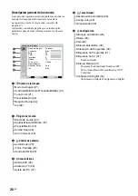 Preview for 161 page of Sony Bravia KDF-E50A11E Operating Instructions Manual