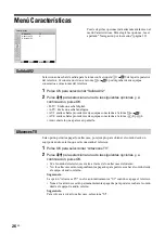Preview for 167 page of Sony Bravia KDF-E50A11E Operating Instructions Manual