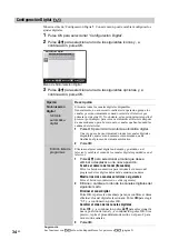 Preview for 175 page of Sony Bravia KDF-E50A11E Operating Instructions Manual