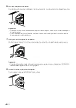 Preview for 183 page of Sony Bravia KDF-E50A11E Operating Instructions Manual