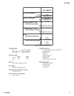 Preview for 5 page of Sony Bravia KDL-19M4000 Service Manual