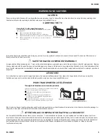 Preview for 6 page of Sony Bravia KDL-19M4000 Service Manual