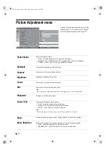 Preview for 18 page of Sony Bravia KDL-20S40 Series Operating Instructions Manual