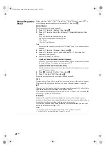 Preview for 24 page of Sony Bravia KDL-20S40 Series Operating Instructions Manual