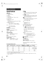 Preview for 30 page of Sony Bravia KDL-20S40 Series Operating Instructions Manual