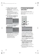 Preview for 68 page of Sony Bravia KDL-20S40 Series Operating Instructions Manual