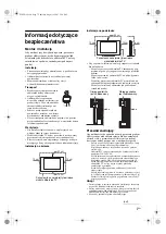 Preview for 69 page of Sony Bravia KDL-20S40 Series Operating Instructions Manual