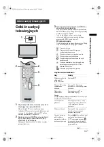 Preview for 73 page of Sony Bravia KDL-20S40 Series Operating Instructions Manual