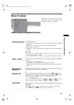 Preview for 83 page of Sony Bravia KDL-20S40 Series Operating Instructions Manual