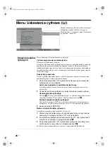 Preview for 88 page of Sony Bravia KDL-20S40 Series Operating Instructions Manual