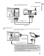 Preview for 15 page of Sony Bravia KDL-22L4000 Operating Instructions Manual