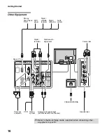 Preview for 16 page of Sony Bravia KDL-22L4000 Operating Instructions Manual