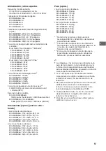 Preview for 13 page of Sony Bravia KDL-24W60xA Reference Manual