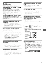 Preview for 33 page of Sony Bravia KDL-24W60xA Reference Manual