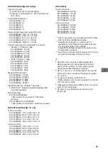 Preview for 35 page of Sony Bravia KDL-24W60xA Reference Manual