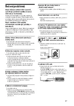 Preview for 53 page of Sony Bravia KDL-24W60xA Reference Manual