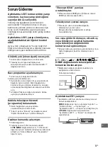 Preview for 79 page of Sony Bravia KDL-24W60xA Reference Manual