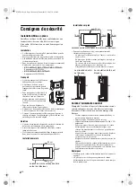 Preview for 12 page of Sony Bravia KDL-26P30xH Safety Information Manual