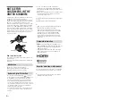 Preview for 2 page of Sony Bravia KDL-26P5550 Operating Instructions Manual