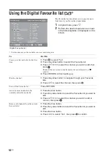 Preview for 16 page of Sony Bravia KDL-26P5550 Operating Instructions Manual