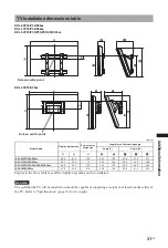 Preview for 31 page of Sony Bravia KDL-26P5550 Operating Instructions Manual